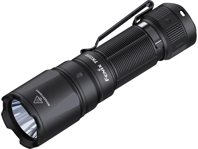 Fenix Taschenlampe TK05R Schwarz