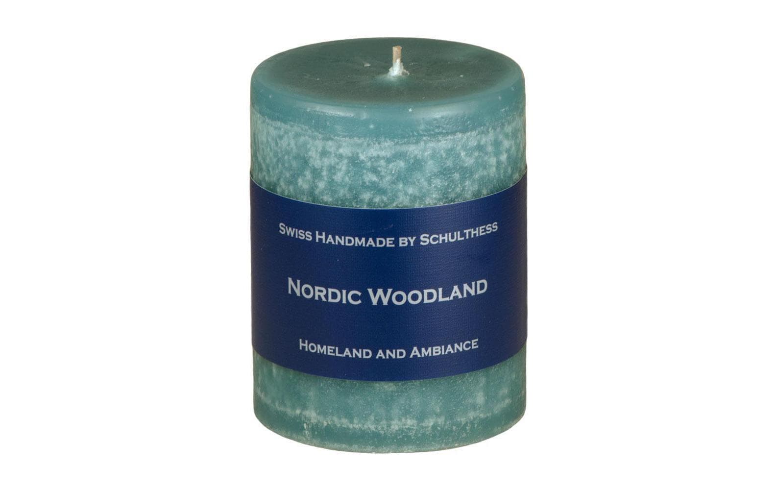 Schulthess Kerzen Duftkerze Nordic Woodland 8 cm