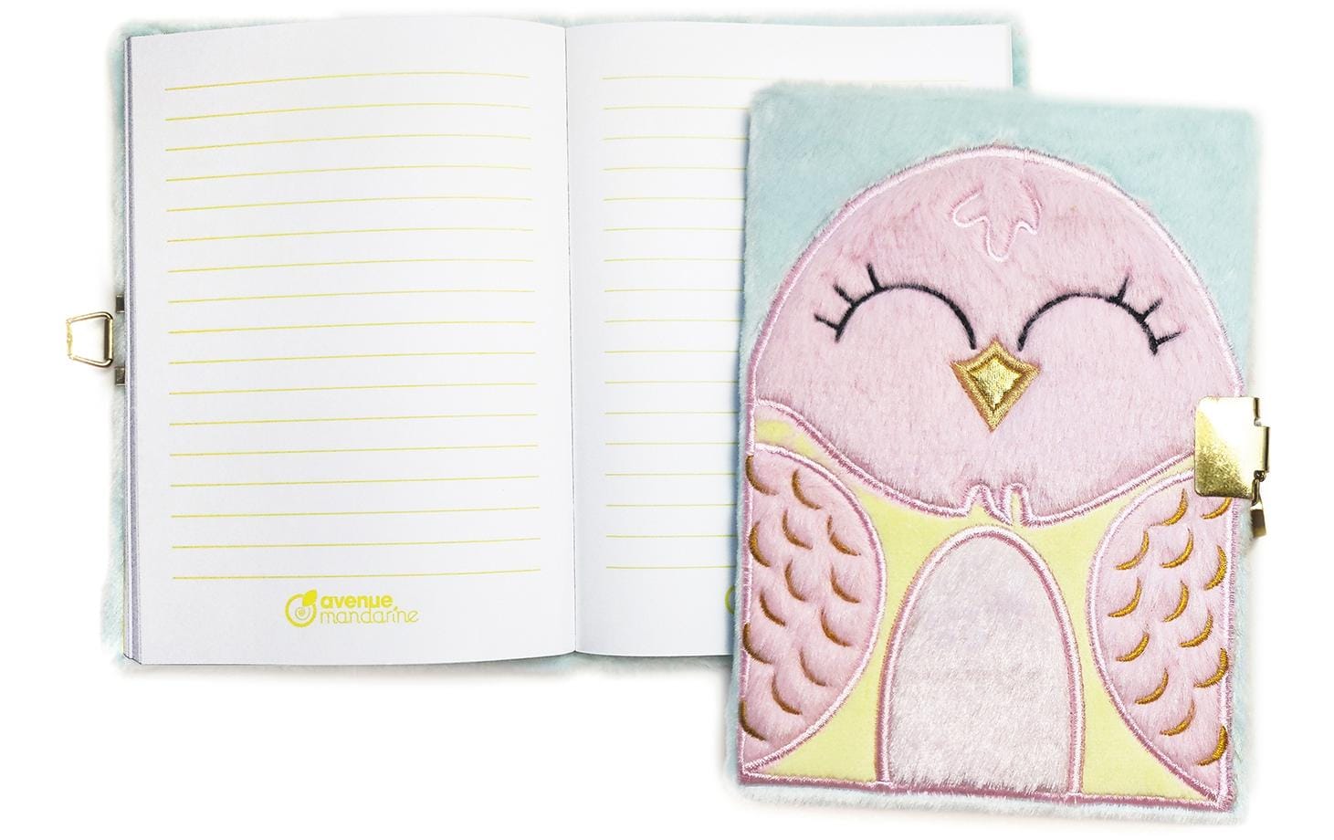 Avenue Mandarine Tagebuch Vogel Avenue Mandarine Tagebuch Vogel