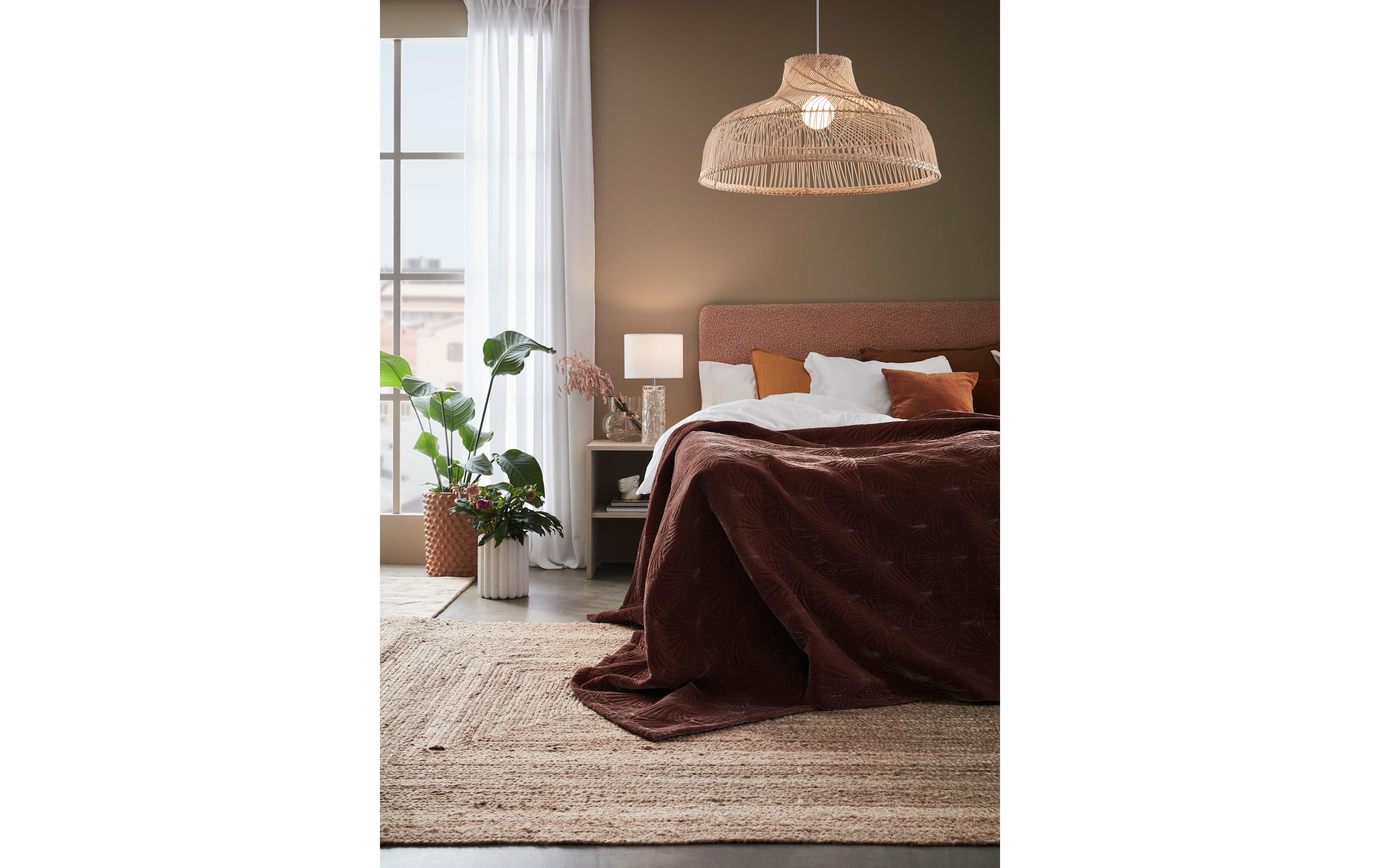 Markslöjd Pendelleuchte Bali 1L Natur Markslöjd Pendelleuchte Bali 1L Natur