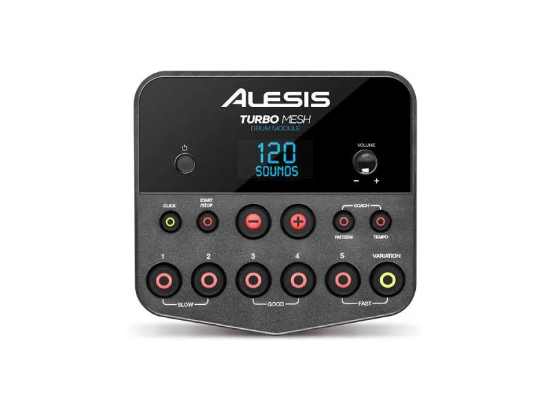 Alesis E-Drum Turbo Mesh Kit Alesis E-Drum Turbo Mesh Kit