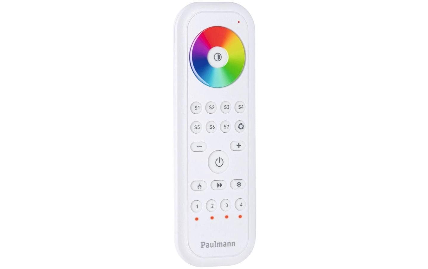 Paulmann Fernbedienung Gent 2 Zigbee 3.0 Paulmann Fernbedienung Gent 2 Zigbee 3.0