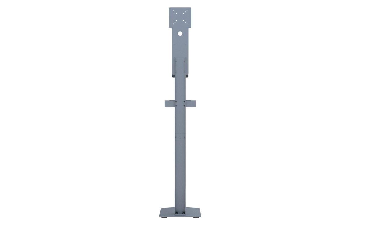 Multibrackets Desinfektionsmittelständer Hygienebox Stand weiss / 9646 Multibrackets Desinfektionsmittelständer Hygienebox Stand weiss / 9646