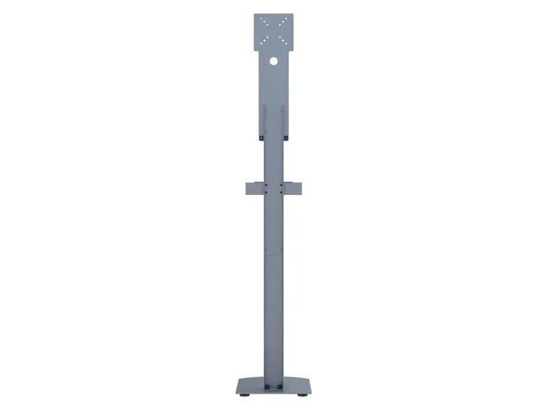 Multibrackets Desinfektionsmittelständer Hygienebox Stand weiss / 9646 Multibrackets Desinfektionsmittelständer Hygienebox Stand weiss / 9646