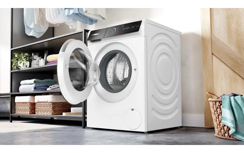 Bosch Waschmaschine WGB25605CH Links