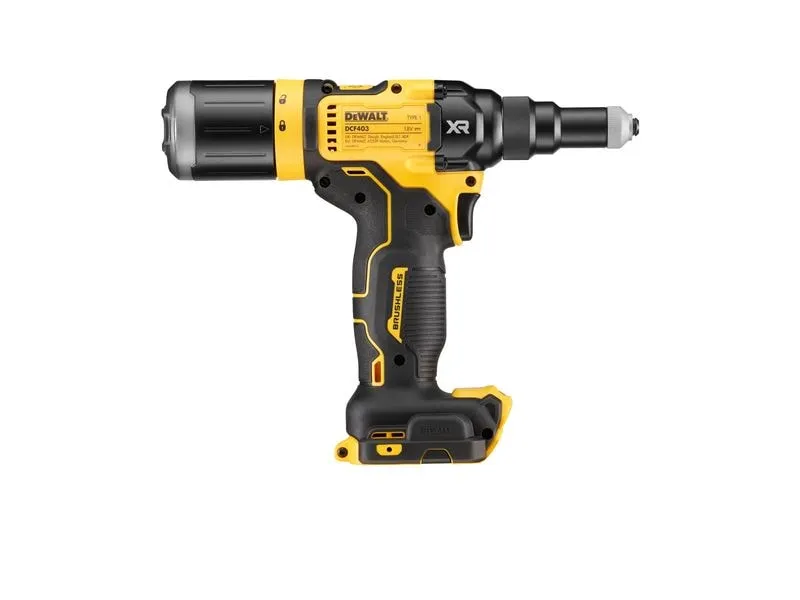 DeWalt Akku-Blindnietpistole DCF403NT-XJ 18 V Solo