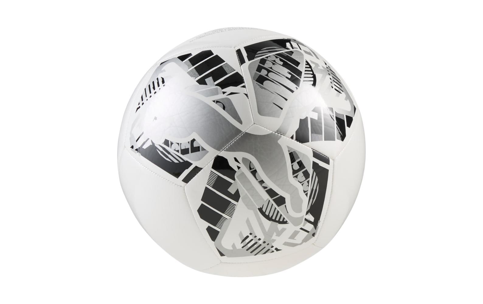 PUMA Fussball Big Cat Weiss, 4