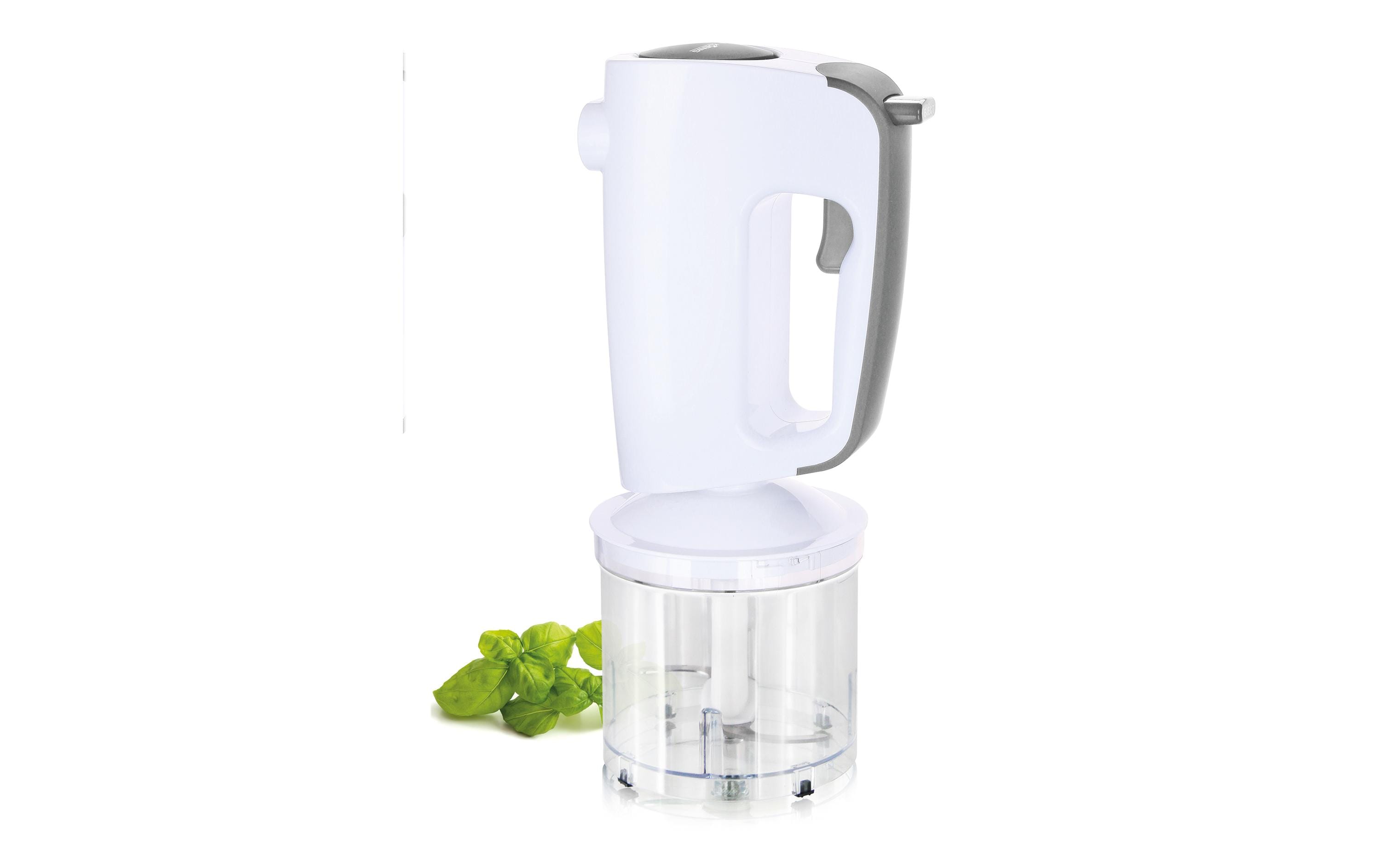 Koenig Handmixer 4-in-1 Weiss