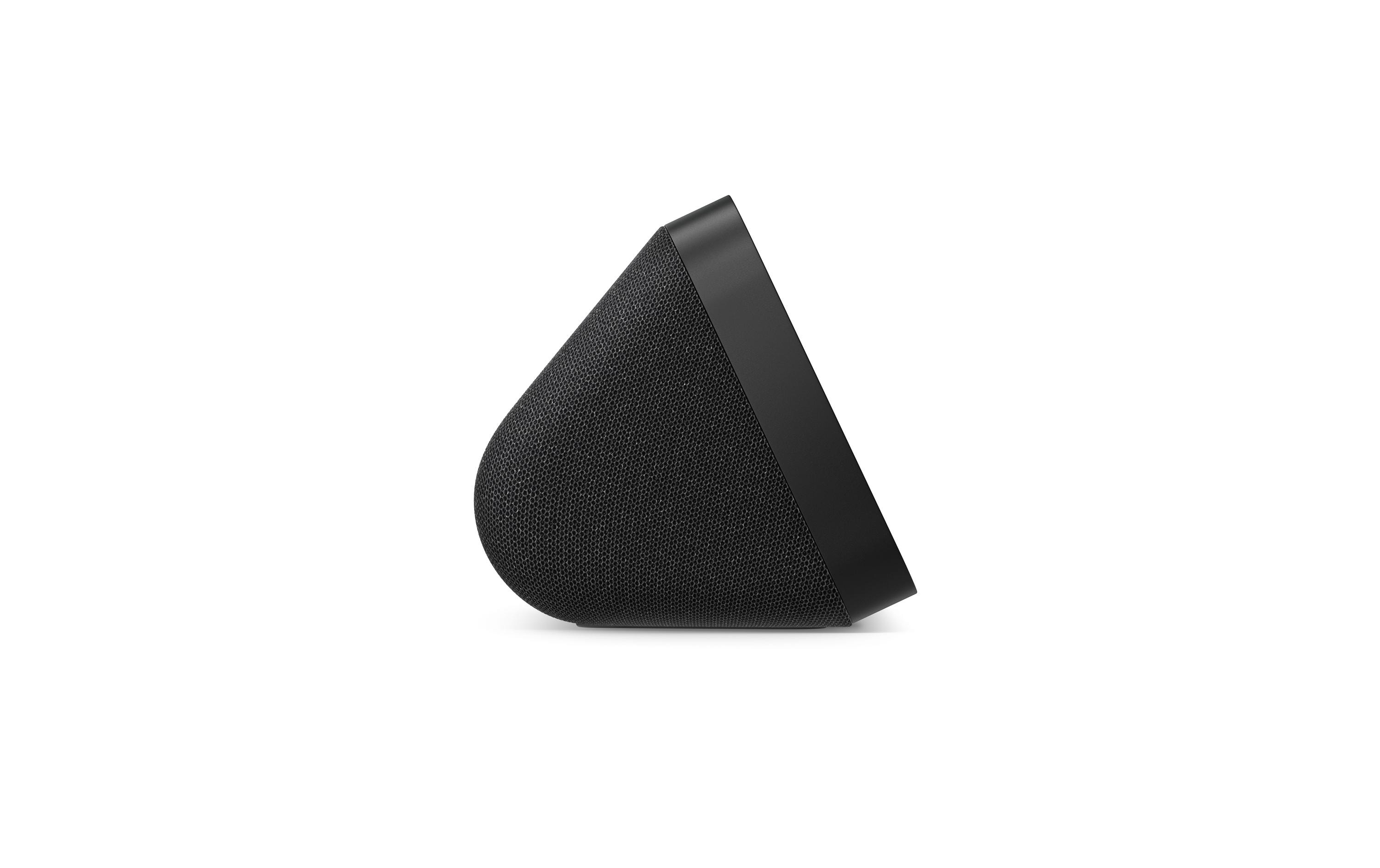 Amazon Echo Show 5 (2. Generation, 2021) Schwarz