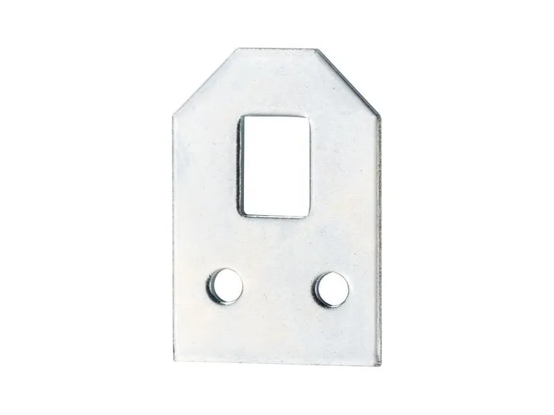 FTM Bilderösen Stahl 26 x 18 mm, 4 Stück