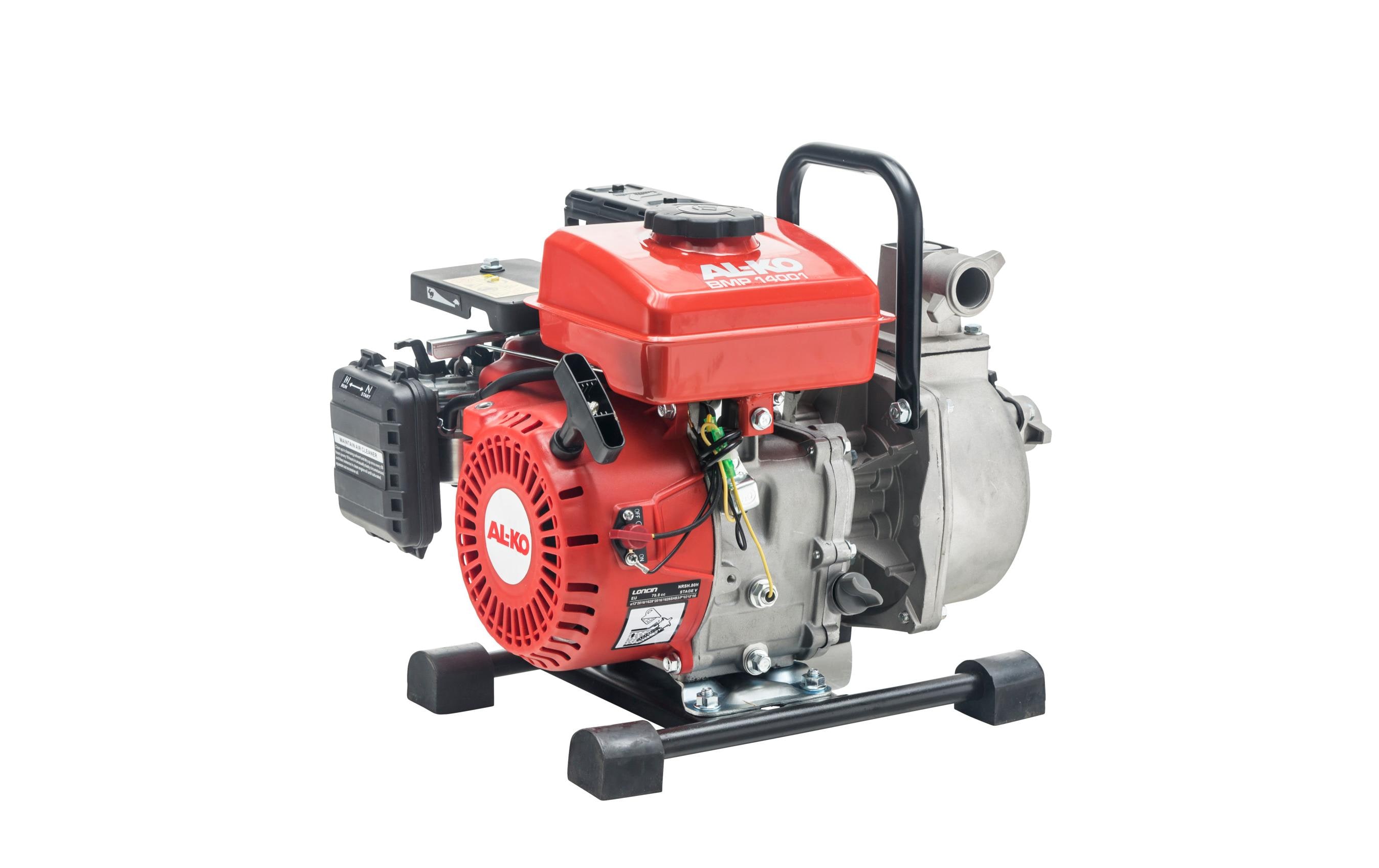 AL-KO Benzinmotorpumpe BMP 14001 AL-KO Benzinmotorpumpe BMP 14001
