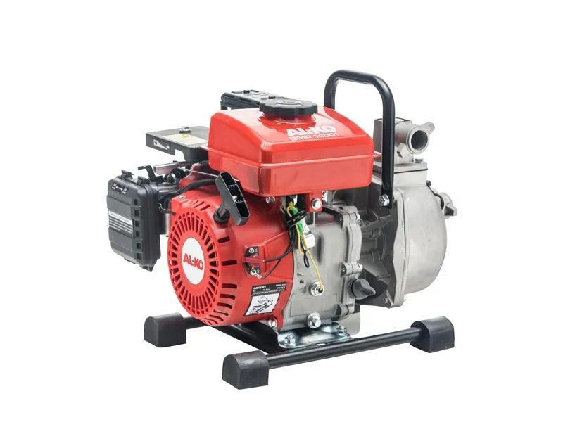 AL-KO Benzinmotorpumpe BMP 14001