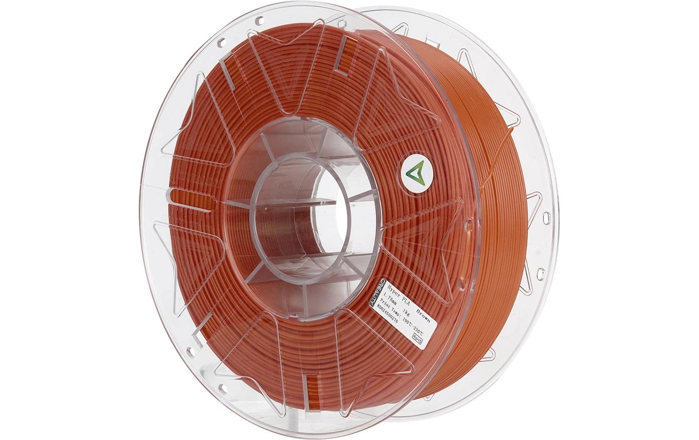 Creality Filament PLA Hyper RFID Braun 1.75 mm 1 kg