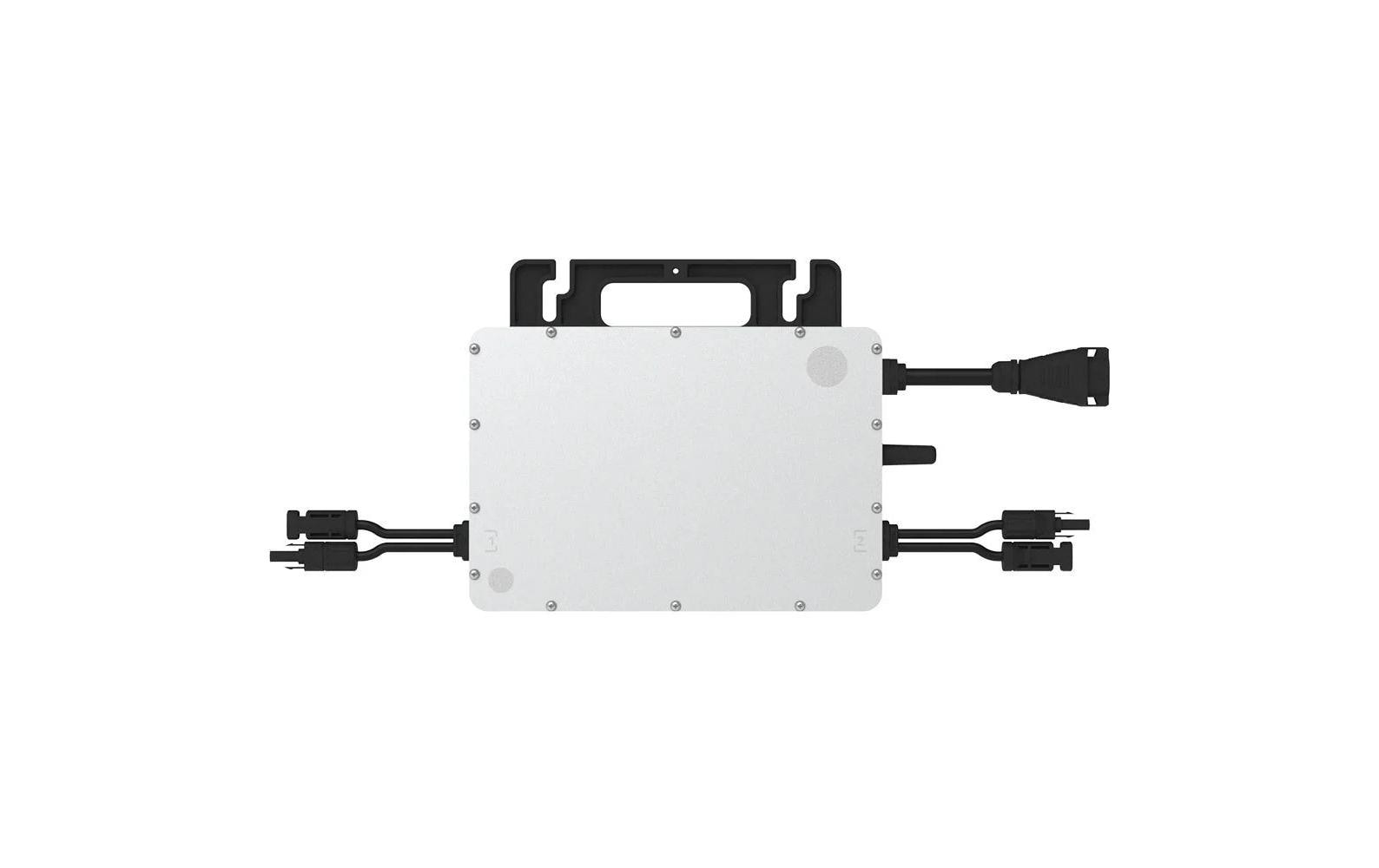 Hoymiles Wechselrichter HMS-600W-2T Microinverter für 2x Solarmodul