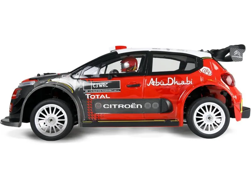 Amewi Rennwagen Hyper Go Citroen C3 WRC 1:7 RTR