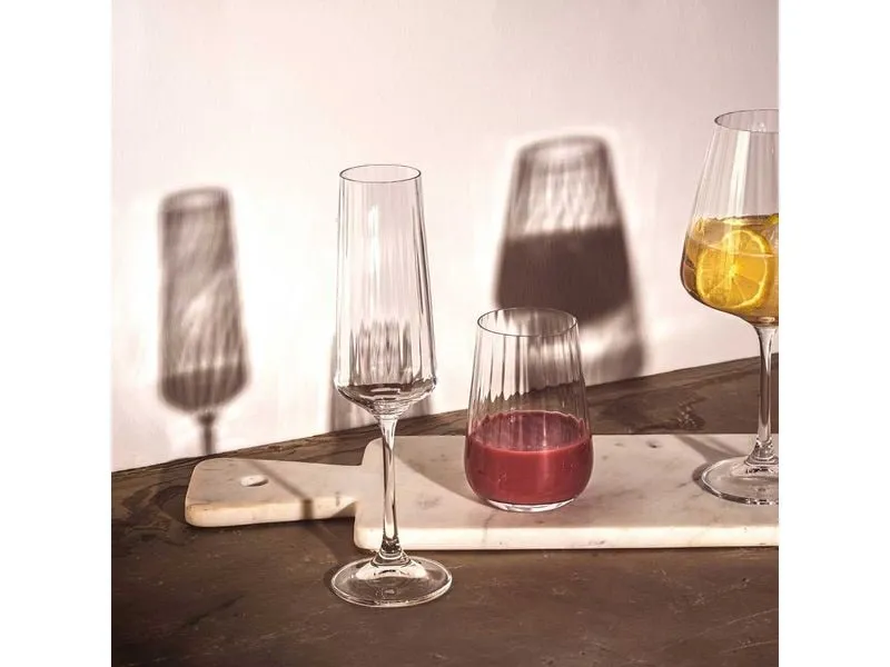 LEONARDO Sektglas Paolo 180 ml, 4 Stück LEONARDO Sektglas Paolo 180 ml, 4 Stück