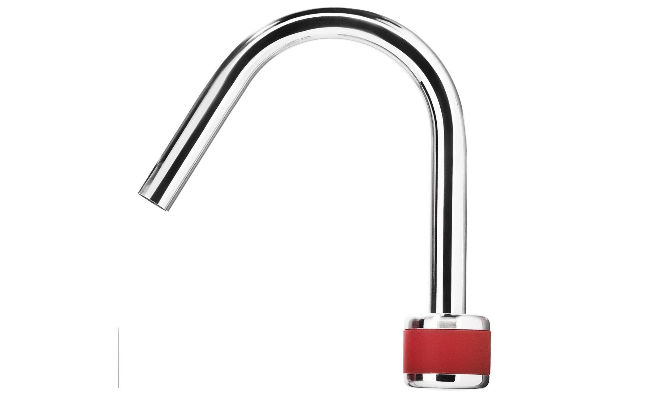 Kisag Infusion 5-teilig, Rot