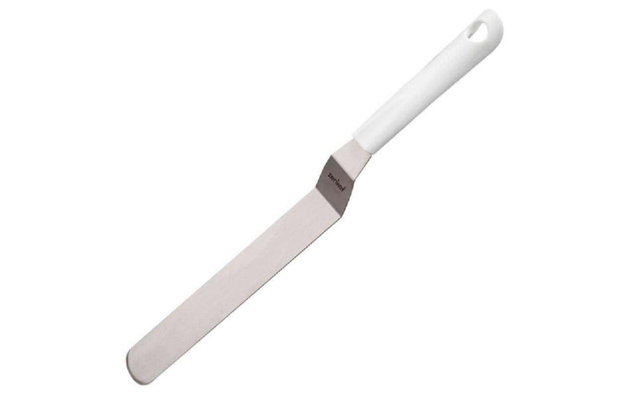 Zenker Winkelpalette 36 cm, Silber