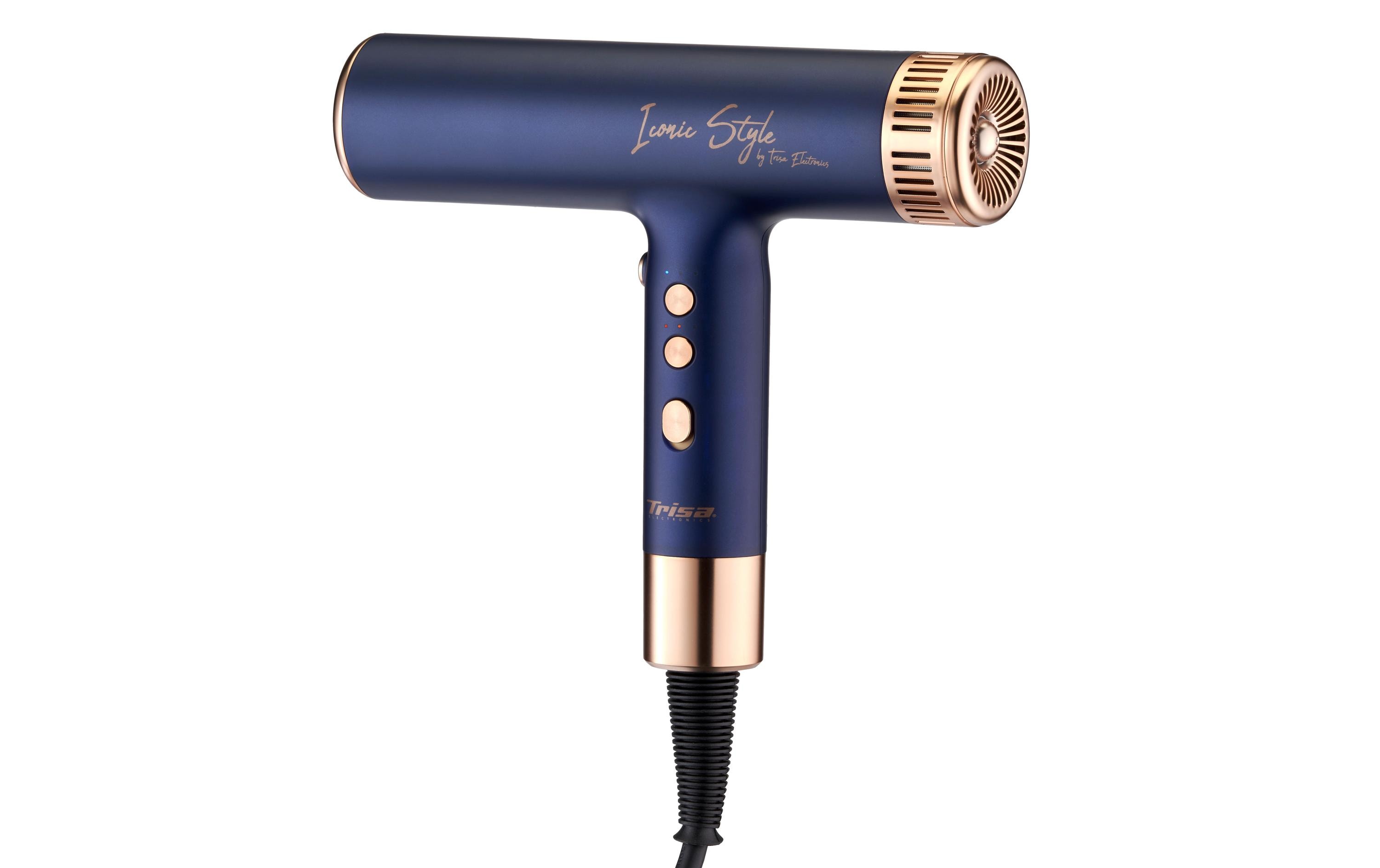 Trisa Haartrockner Iconic Style Trisa Haartrockner Iconic Style