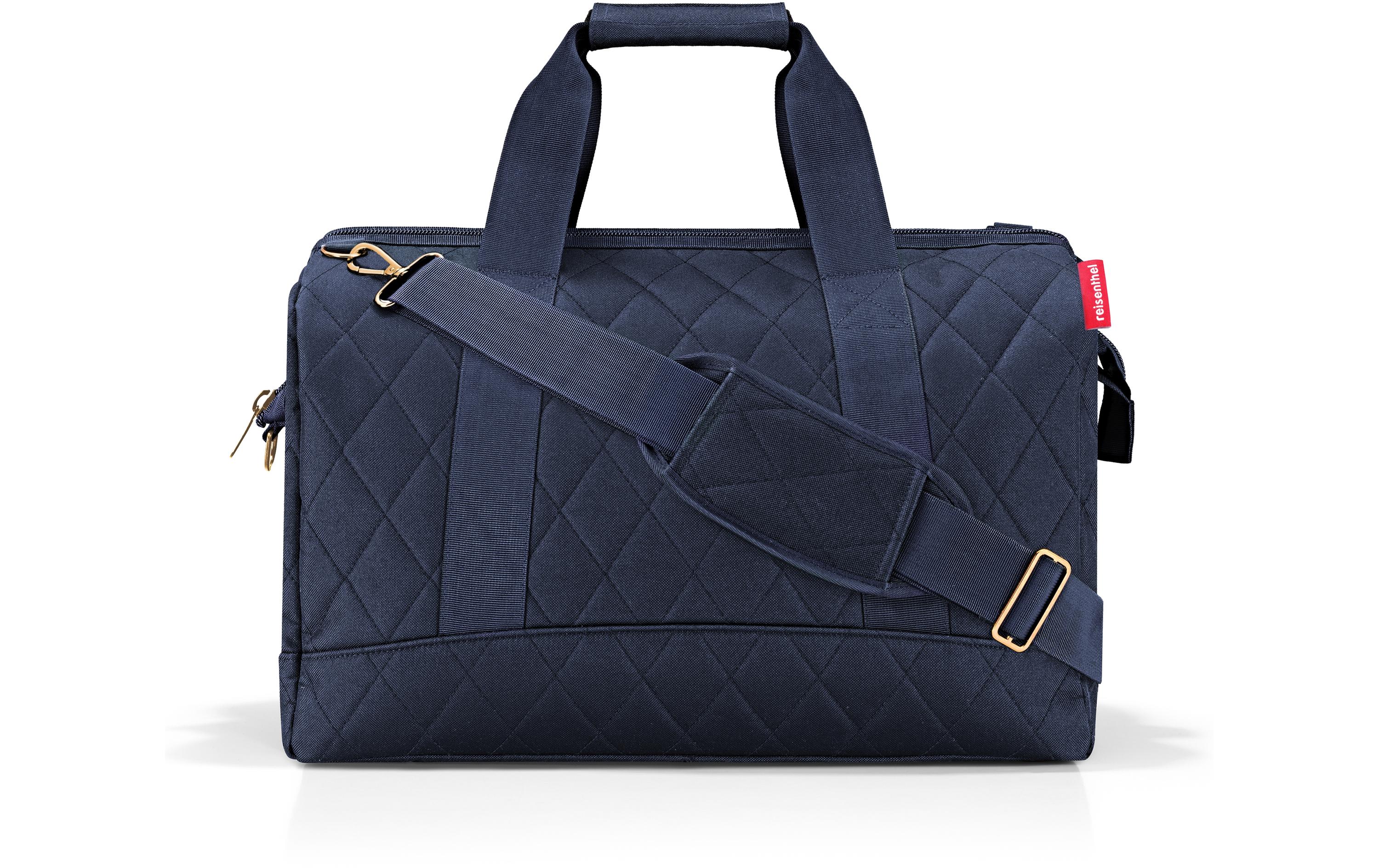 Reisenthel Umhängetasche Allrounder L Rhombus Black