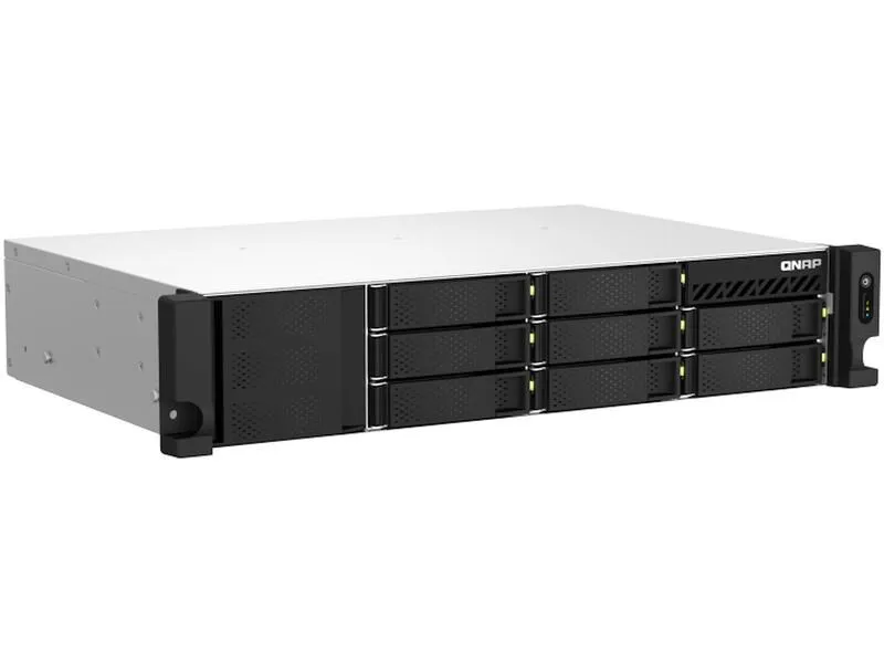 QNAP NAS TS-873AeU-RP 8-bay QNAP NAS TS-873AeU-RP 8-bay