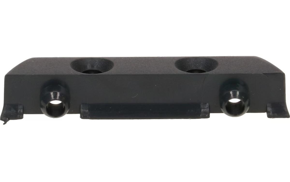 max connect Befestigungsset 90°, CUBO, Anthrazit 2 Stück