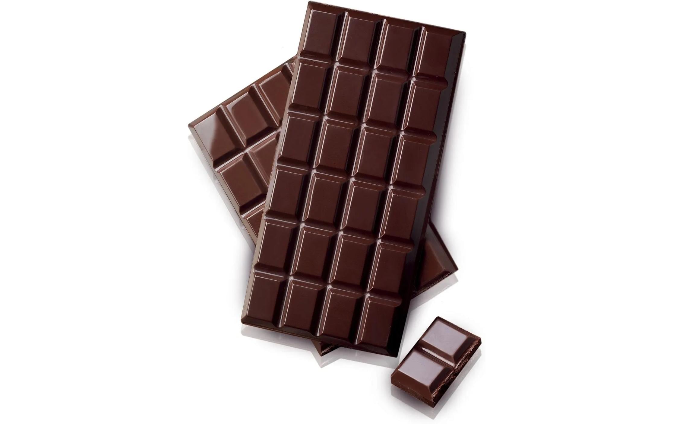 Silikomart Schokoladenform Tafel