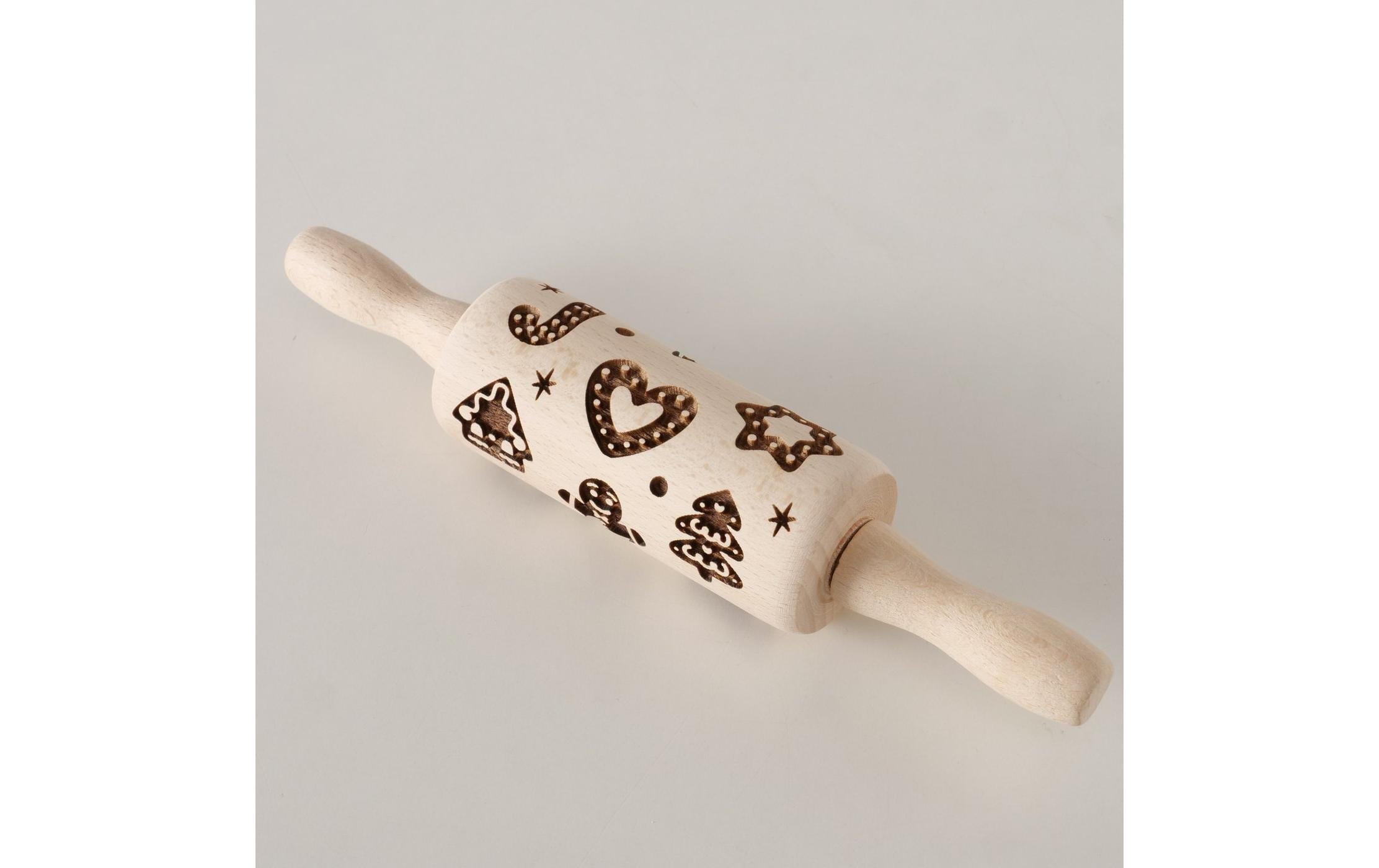 Boltze Nudelholz Ginger