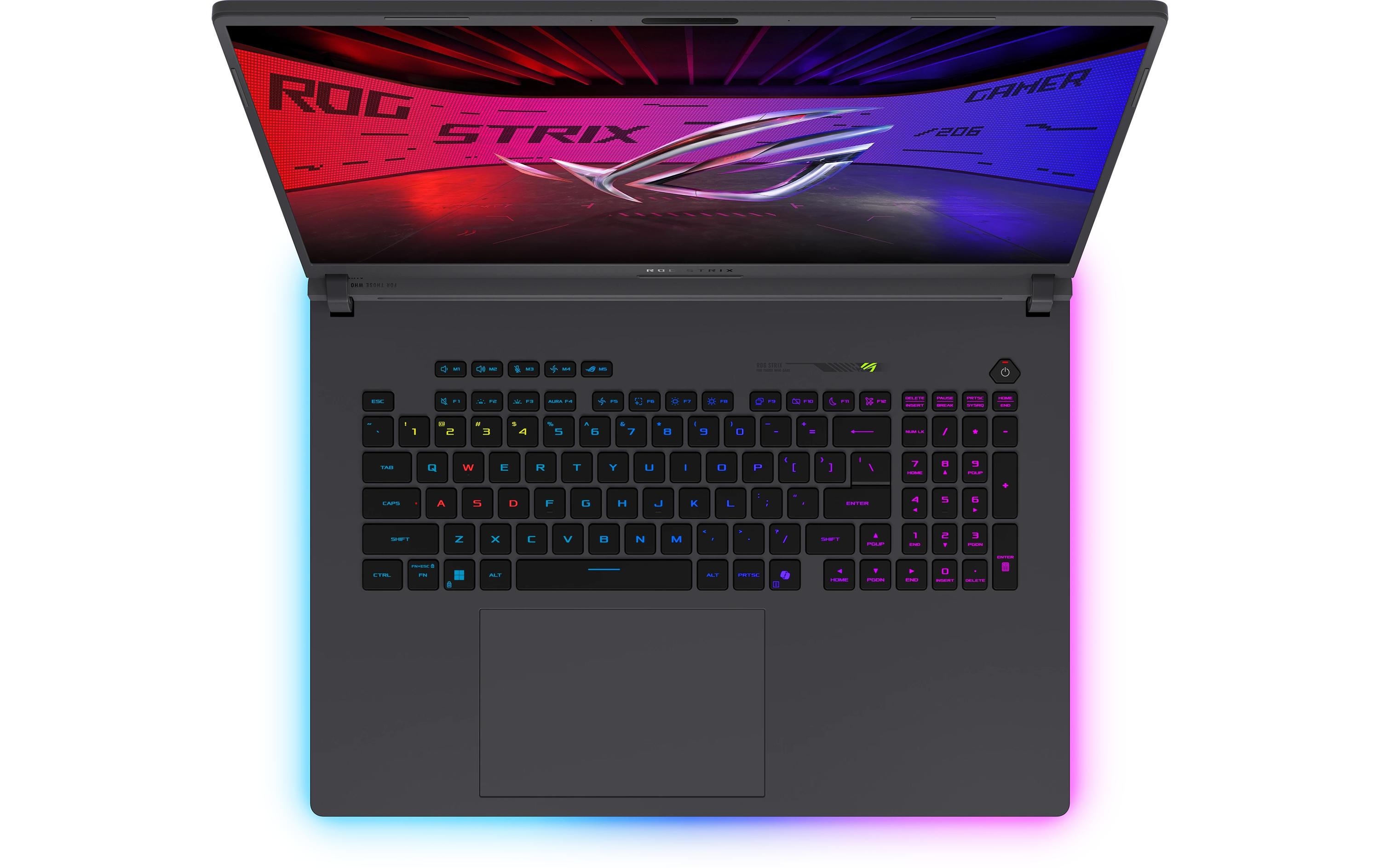 ASUS Notebook ROG Strix G18 (G815 lP-S9010W) RTX5070