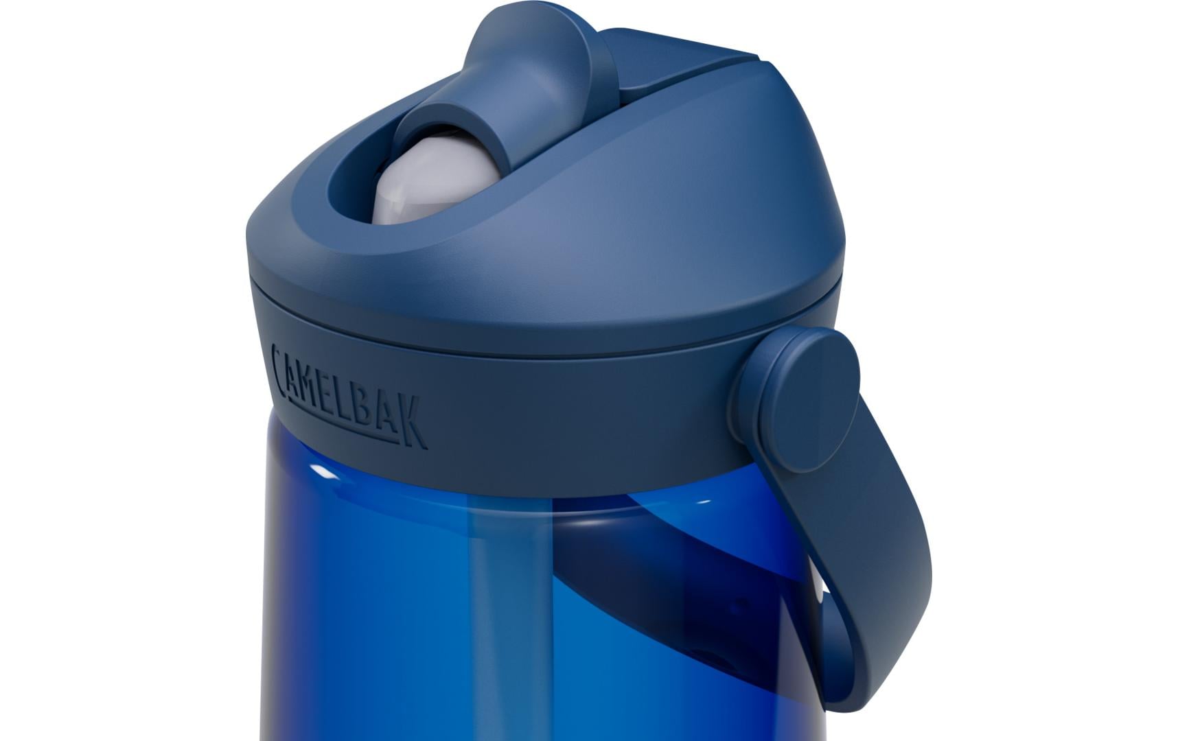 CamelBak Trinkflasche Thrive Flip Straw 750 ml, Oxford