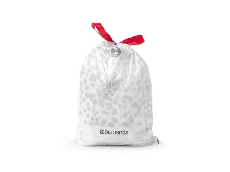 Brabantia Kehrichtsack PerfectFit Y 20 l, 20 Stück Brabantia Kehrichtsack PerfectFit Y 20 l, 20 Stück