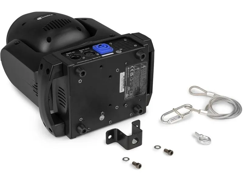 BeamZ Moving Head COBRA 100H BeamZ Moving Head COBRA 100H