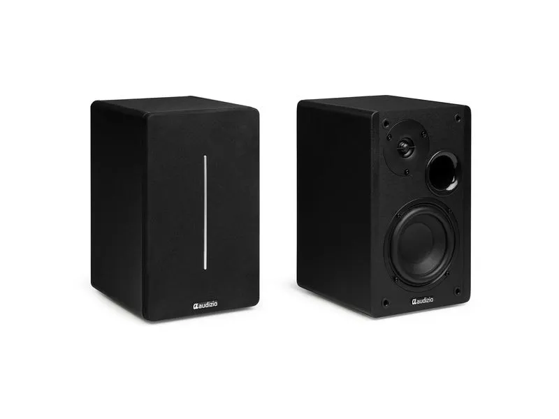 Audizio Regallautsprecher KS01B 120W, BT, Schwarz