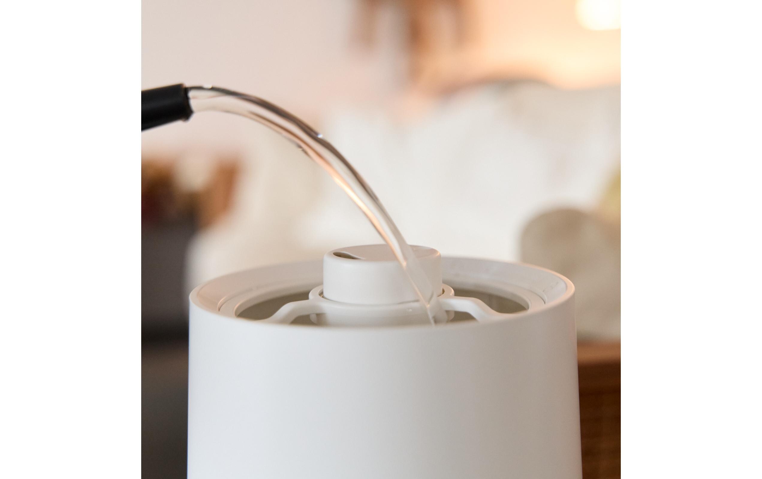 Ecofort Luftbefeuchter ecoQ HumidAir U500 Ecofort Luftbefeuchter ecoQ HumidAir U500