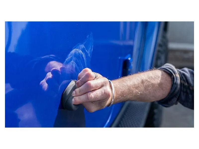 Alpha Line Hybrid CarWax&Polish, Flasche à 500 ml