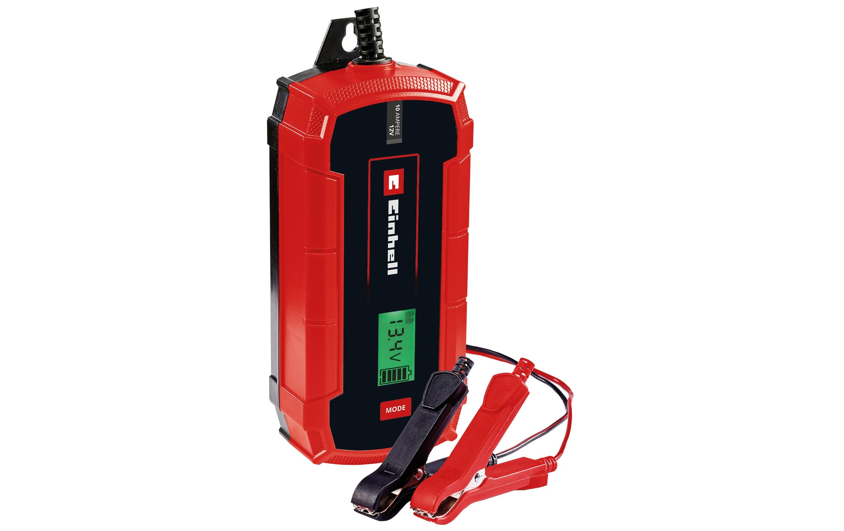 Einhell Automotive Batterieladegerät CE-BC 10 M