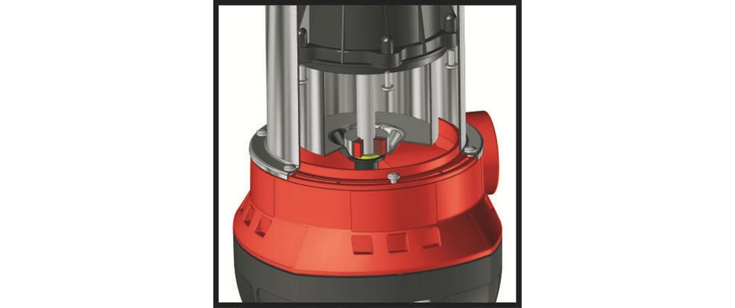 Einhell Schmutzwasserpumpe GC-DP 3325 Einhell Schmutzwasserpumpe GC-DP 3325