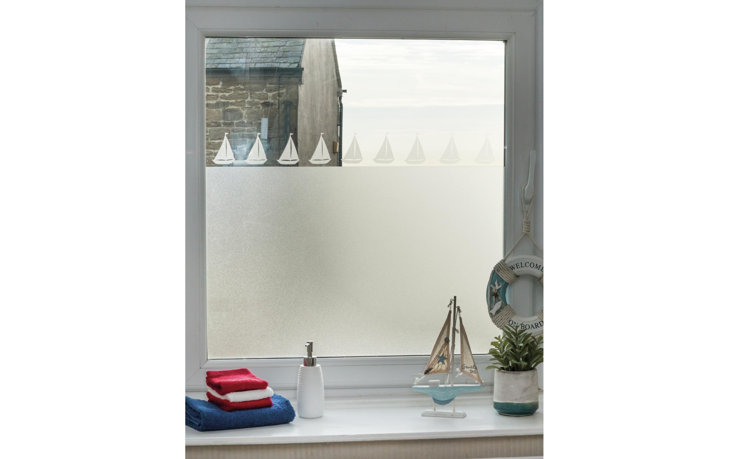 d-c-fix Fensterfolie Milky 45 x 150 cm