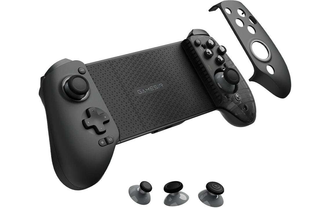 GameSIr Controller G8 Galileo Schwarz