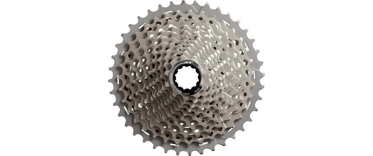 Shimano Velokassette XT CS-M8000 11-Gang, 11-46 Zähne