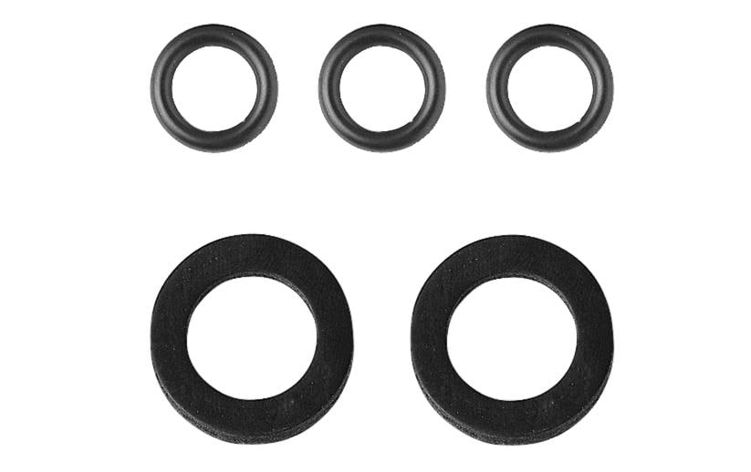 GARDENA Dichtungssatz SB-Profi-System 19 mm (G 3/4) Gewinde GARDENA Dichtungssatz SB-Profi-System 19 mm (G 3/4) Gewinde