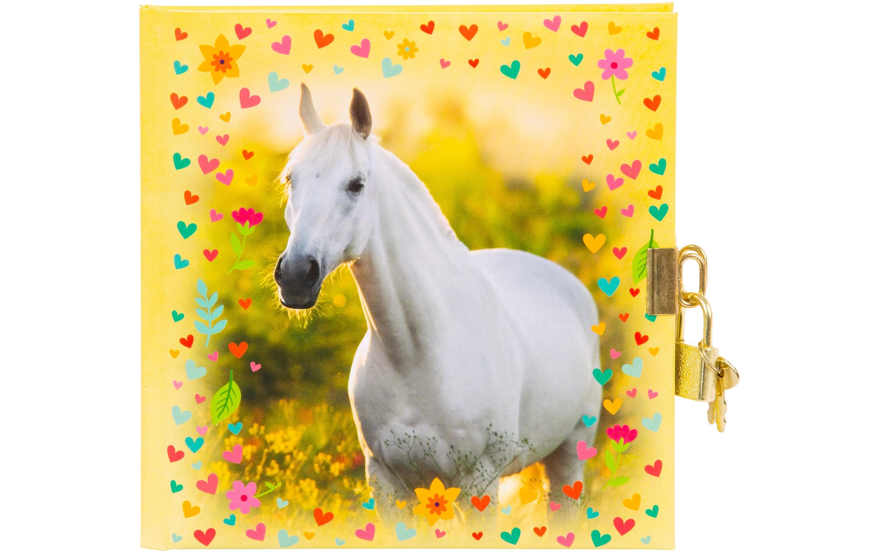 Goldbuch Tagebuch Chiara 96 Seiten, 16.5 x 16.5 cm Goldbuch Tagebuch Chiara 96 Seiten, 16.5 x 16.5 cm