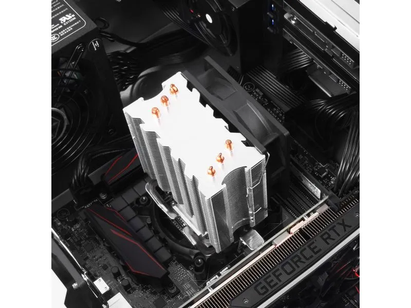 SilverStone Gehäuse RM41-506 SilverStone Gehäuse RM41-506