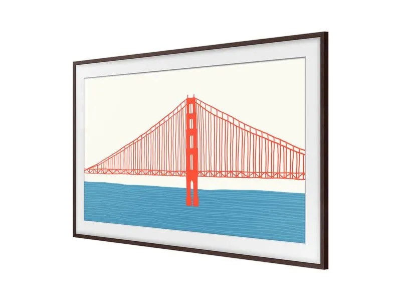 Samsung VG-SCFH55BWBXC Bezel 55'' Brown Samsung VG-SCFH55BWBXC Bezel 55'' Brown