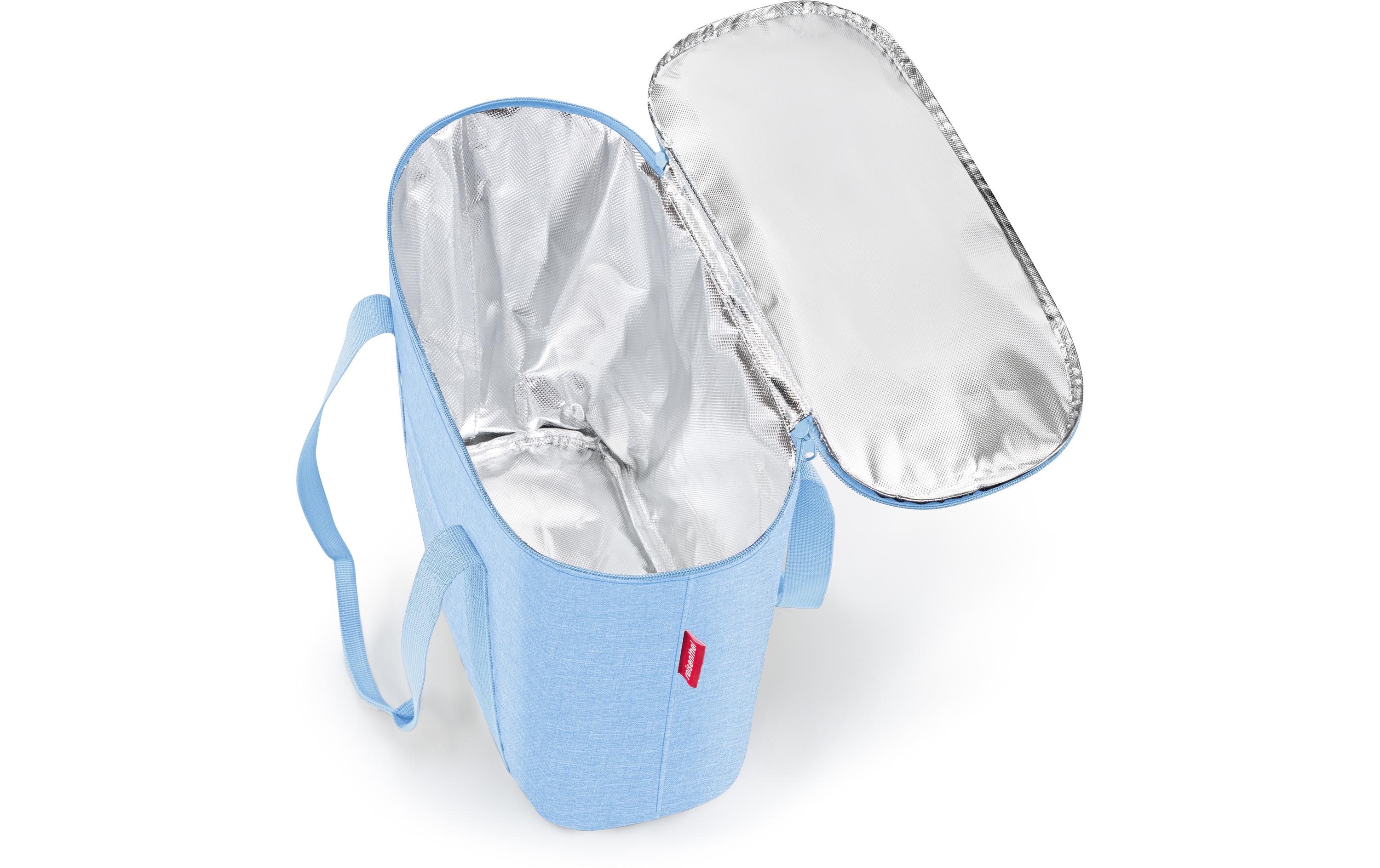 Reisenthel Einkaufskorb Thermoshopper Twist Powder Blue
