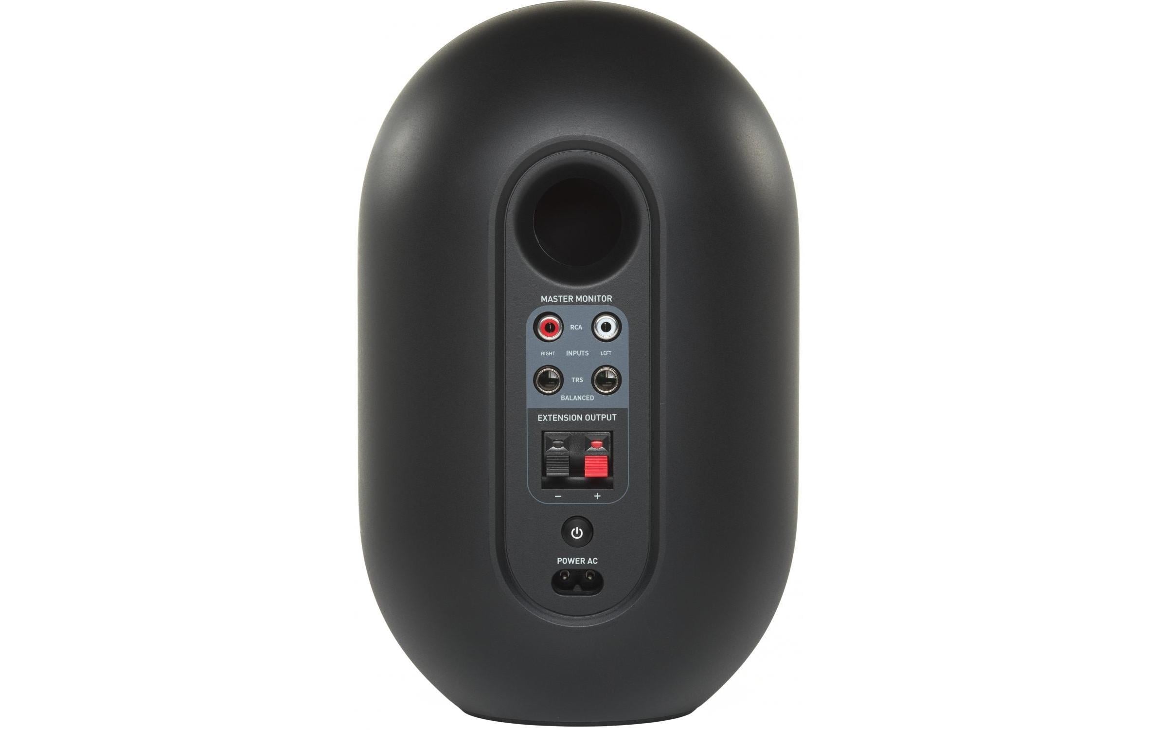 JBL Professional Studiomonitore One Series 104-BT Schwarz