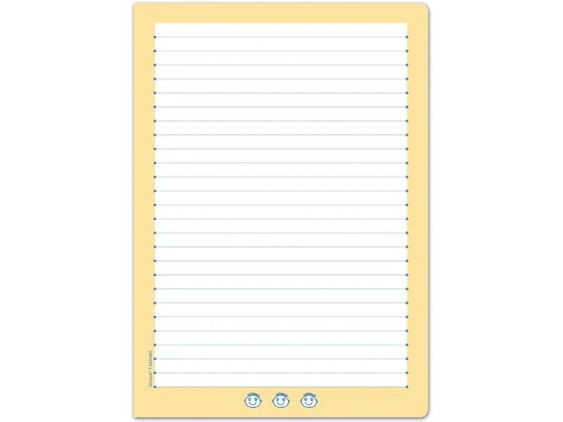 Formati Duoheft plus 2 in 1, A4, 20 Blatt Formati Duoheft plus 2 in 1, A4, 20 Blatt