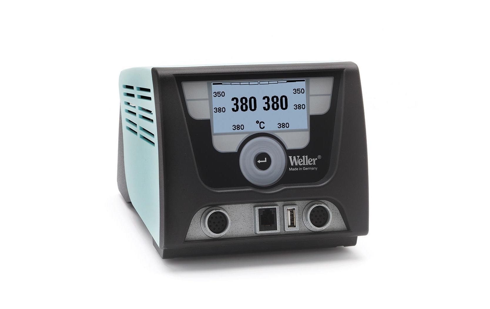 Weller Versorgungseinheit WX 2 Set, 2-Kanal, 255W