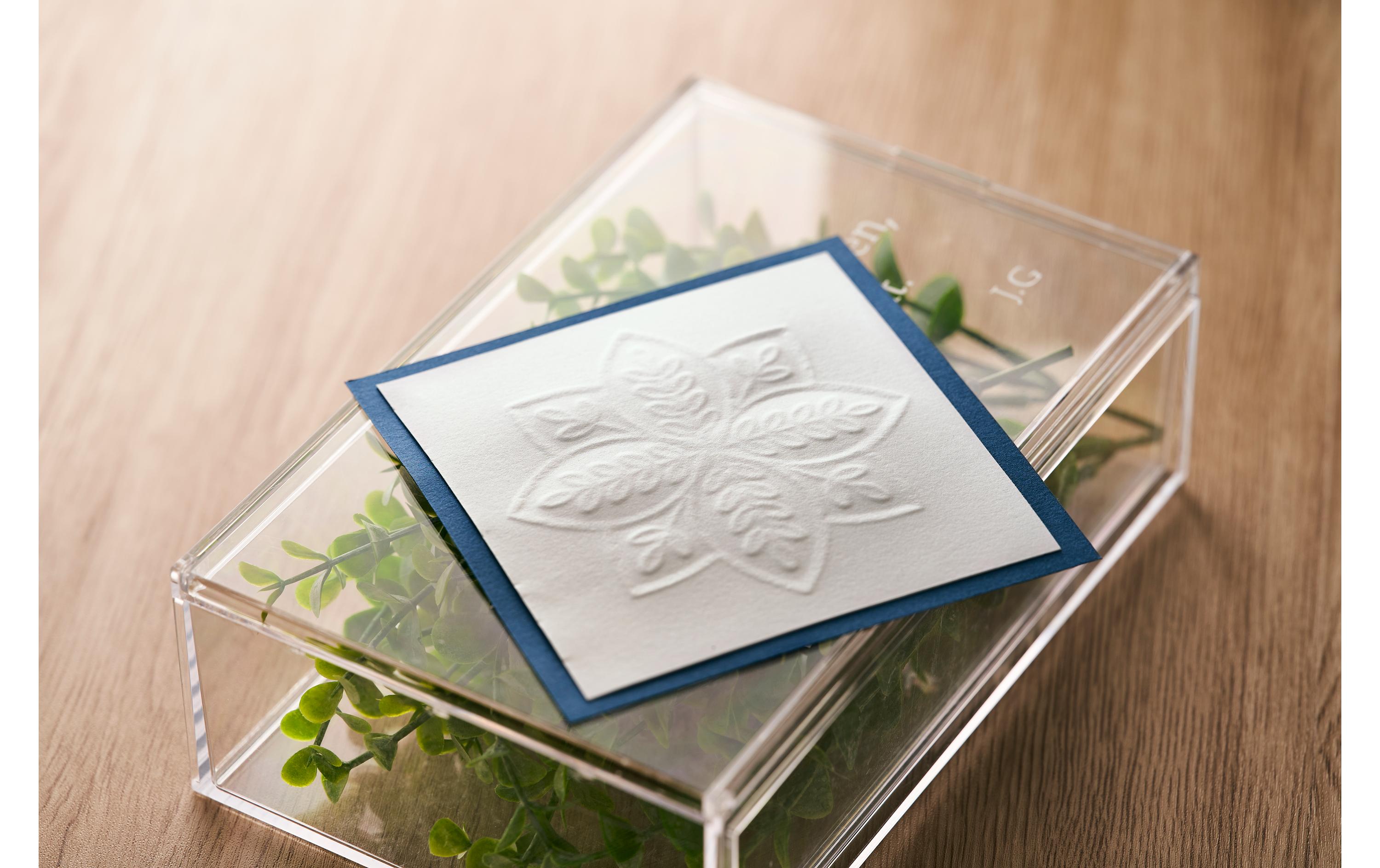 Silhouette Schneideplotter Cameo 5 Marmoriert