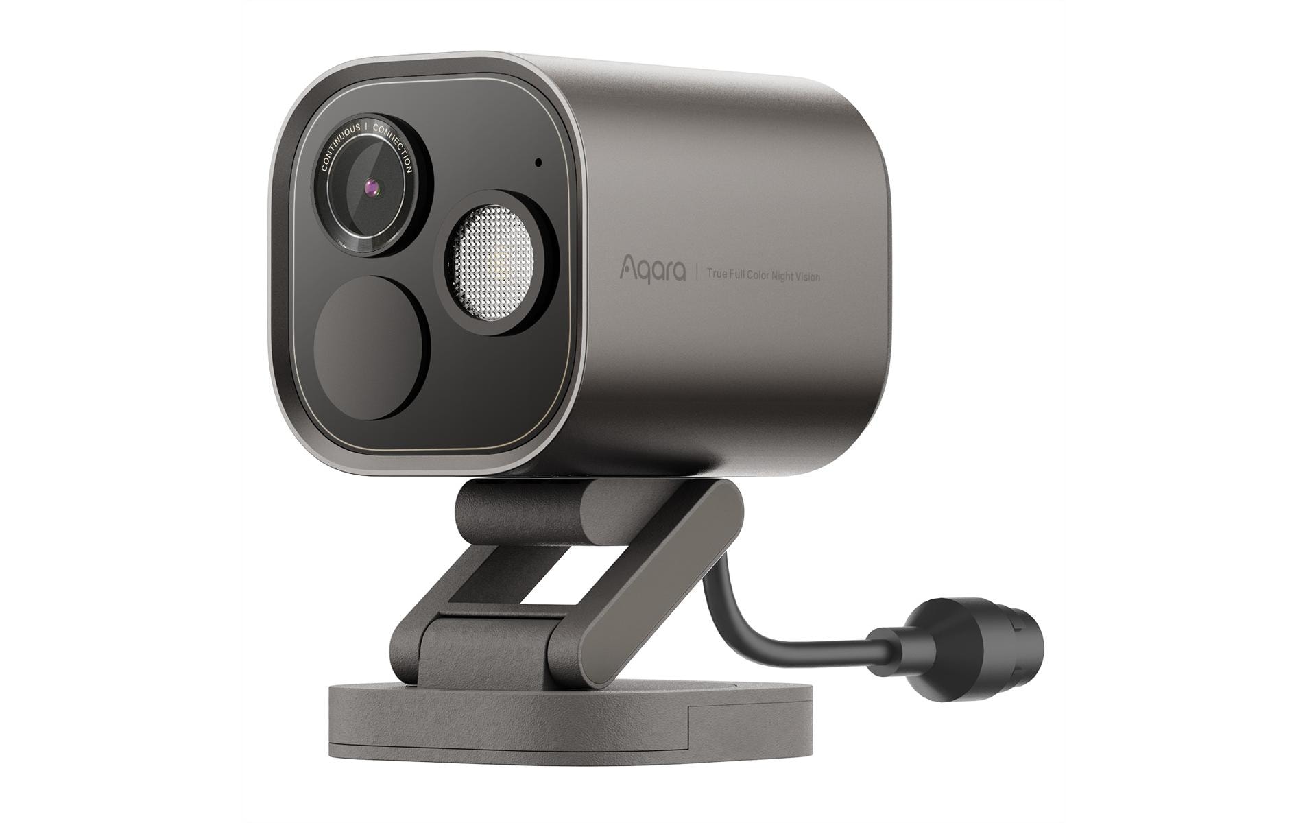 Aqara Netzwerkkamera G5 Outdoor Cube Grau Aqara Netzwerkkamera G5 Outdoor Cube Grau